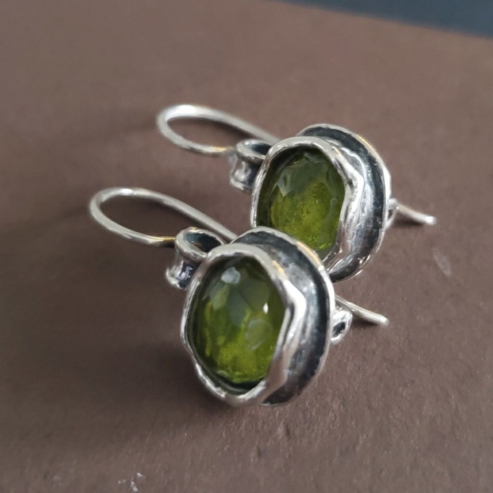 Silpada Daintree Earrings - Picture 2 of 7